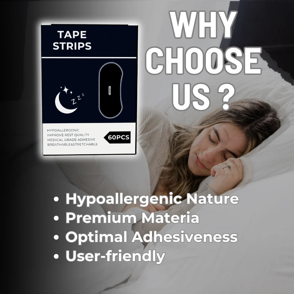 ZenFlow Sleep Strips