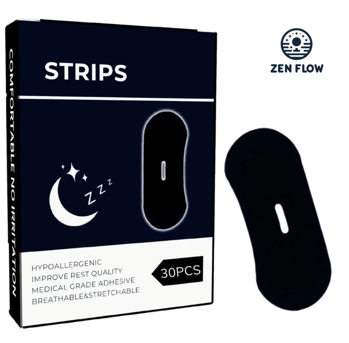 ZenFlow Sleep Strips