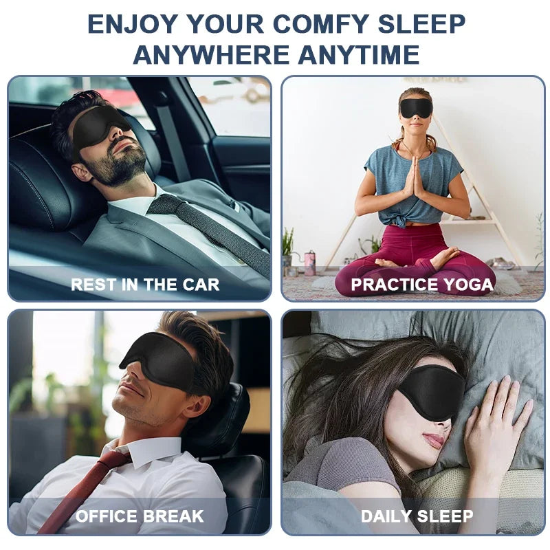 ZenFlow Sleep Mask