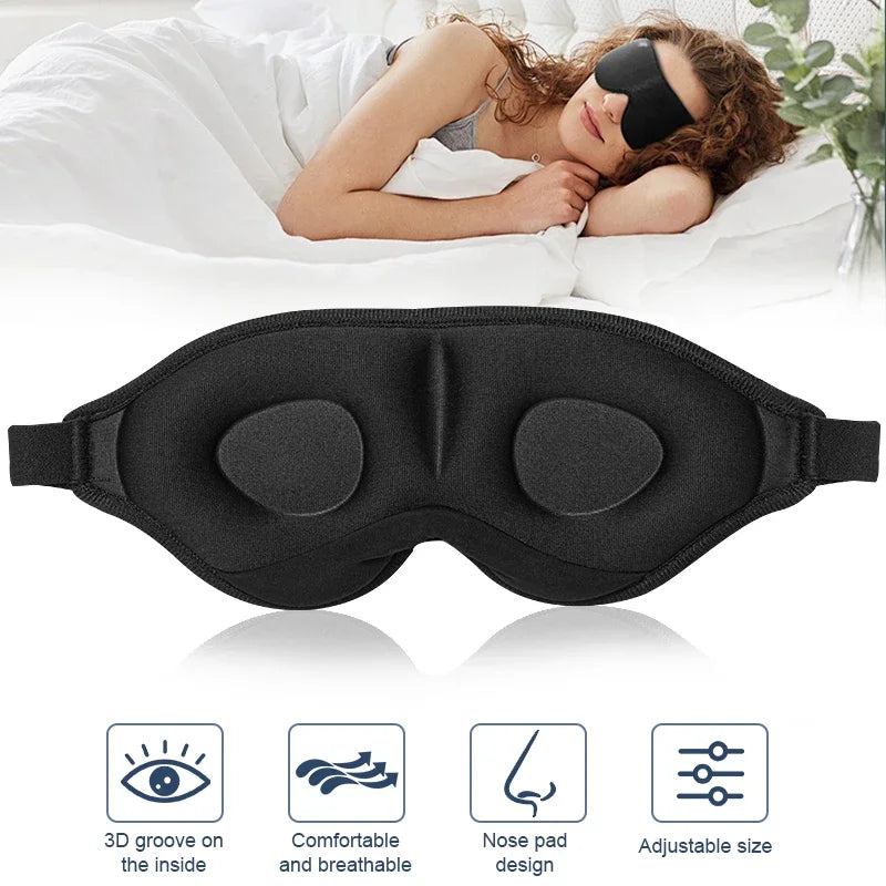 ZenFlow Sleep Mask