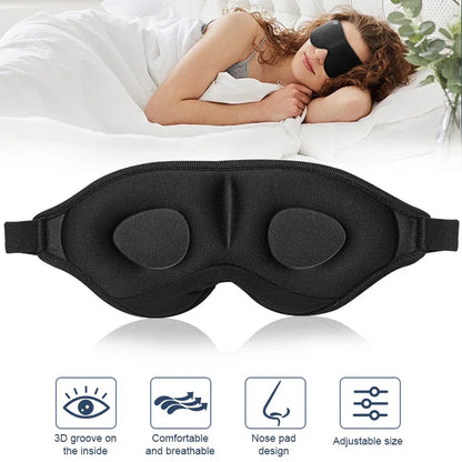 ZenFlow Sleep Mask